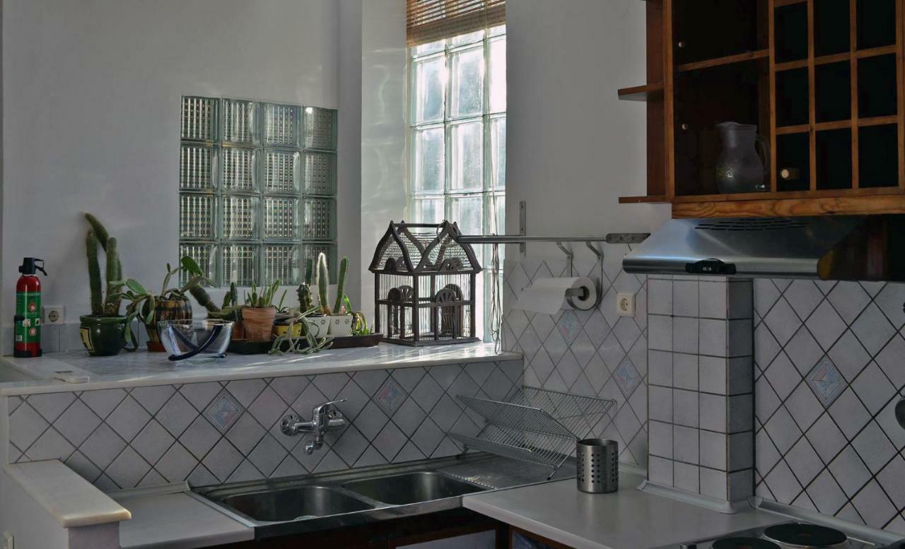 Lake View Apartment Ioannina Exterior foto