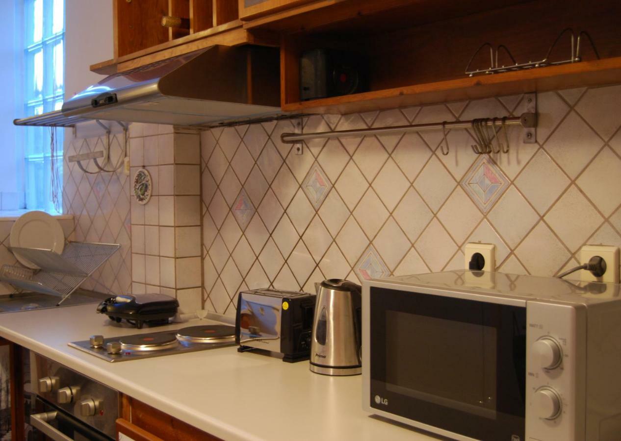 Lake View Apartment Ioannina Exterior foto